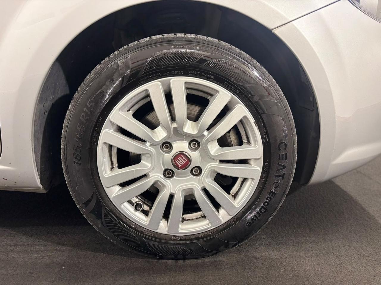 Fiat Punto 1.3 MJT II S&S 95 CV 5 porte Street EURO 6B