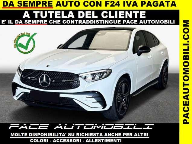 Mercedes-Benz GLC 300 D PREMIUM AMG NIGHT PACK TETTO PDC KAMERA FULL LED