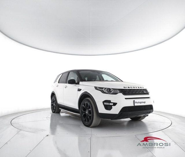 LAND ROVER Range Rover Sport 2.0 TD4 150 CV HSE
