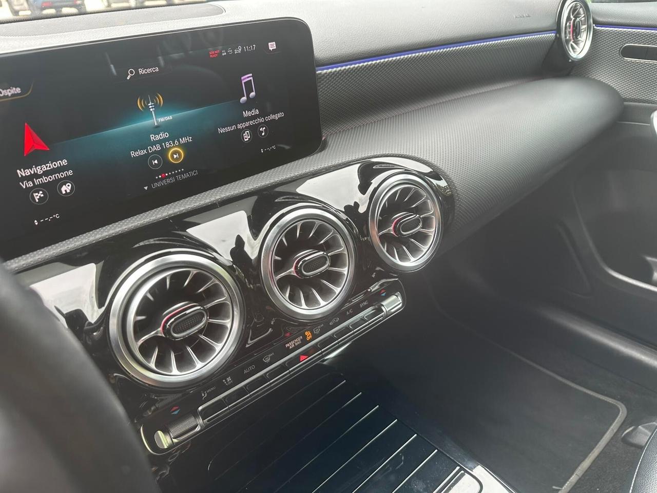 Mercedes-benz A 180 Automatic Business Extra