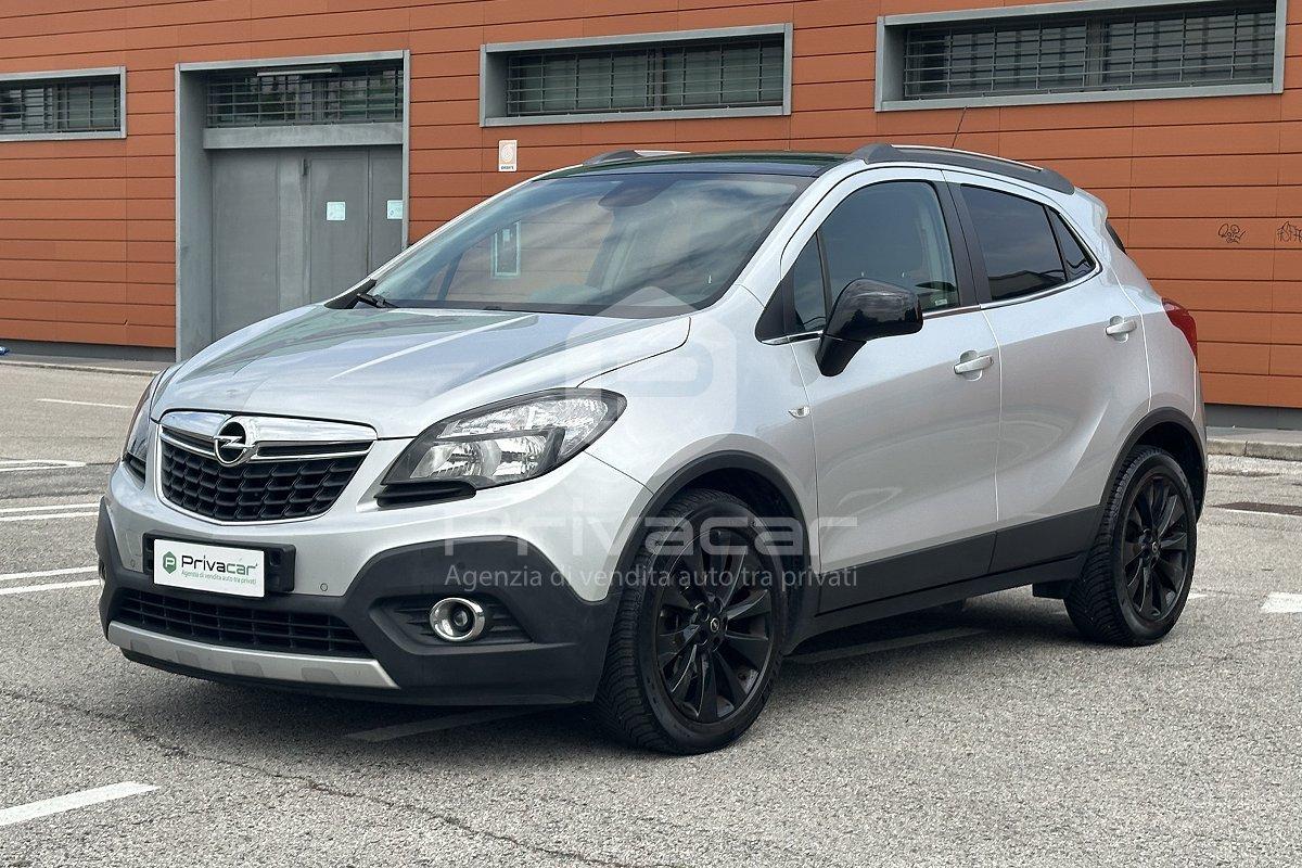 OPEL Mokka 1.4 Turbo GPL Tech 140CV 4x2 Cosmo b-Color