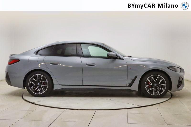 BMW Serie 4 Gran Coupe 420 d Mild Hybrid 48V Msport xDrive Steptronic