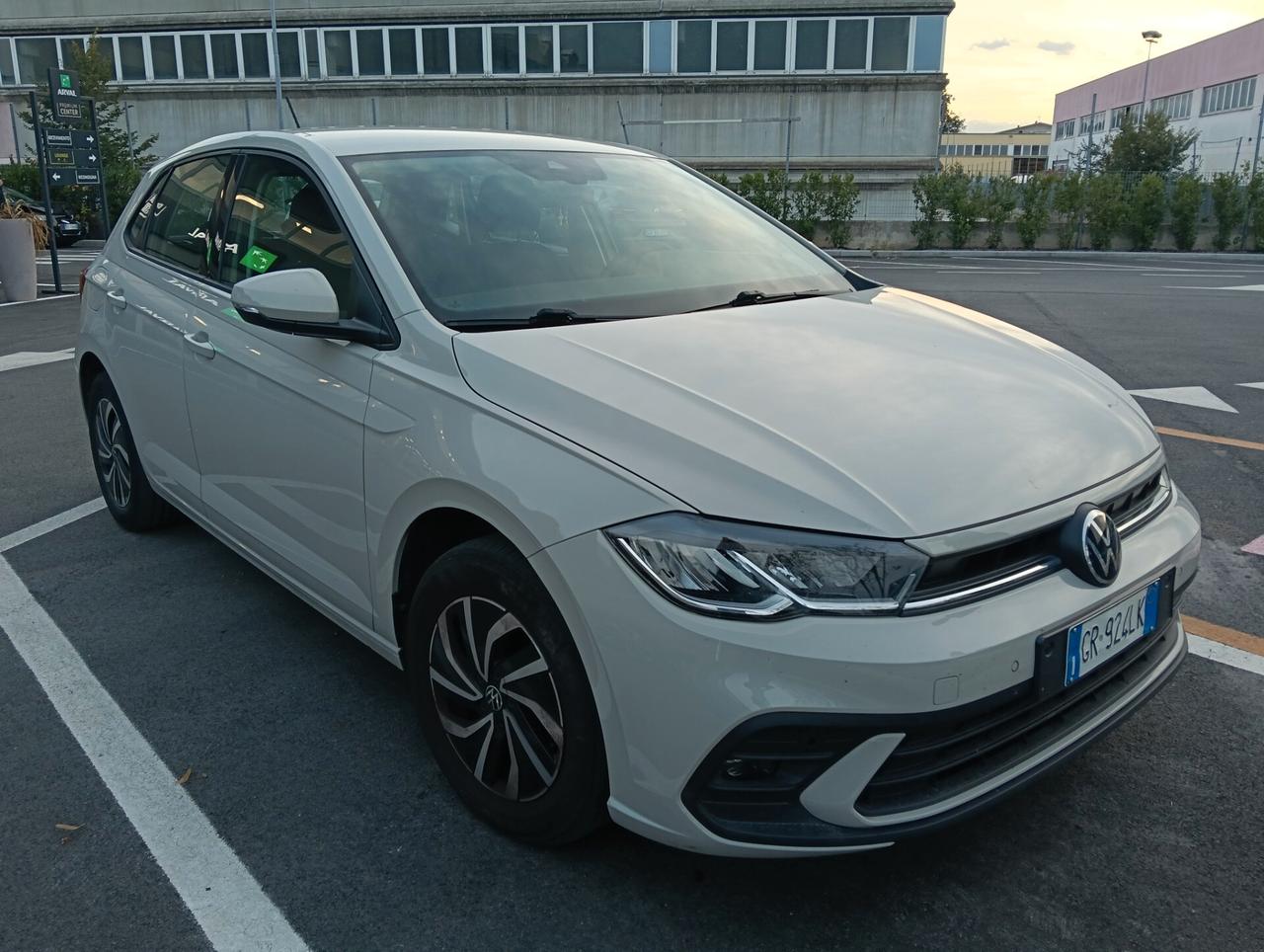 Volkswagen Polo 1.0 TGI 5p. Life