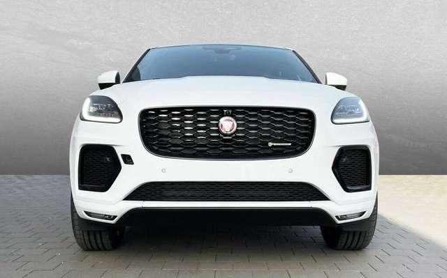 Jaguar E-Pace D200 R DYNAMIC S RDYNAMIC R-DYNAMIC LED BLACK PACK