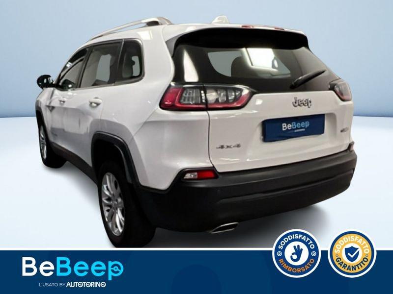 Jeep Cherokee 2.2 MJT LONGITUDE 4WD ACTIVE DRIVE I AUTO