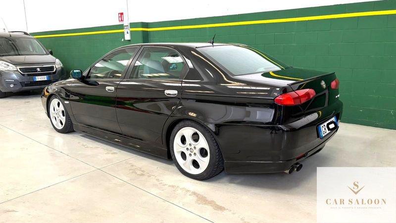 Alfa Romeo 166 3.0i V6 24V cat Super Distinctive - Iscritta ASI - SUPER!