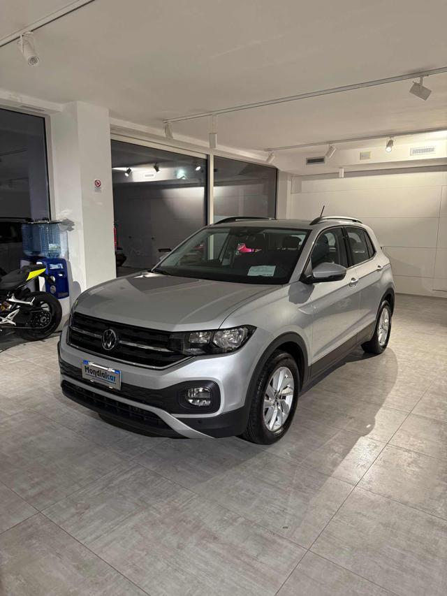 VOLKSWAGEN T-Cross 1.6 TDI DSG SCR Advanced BMT