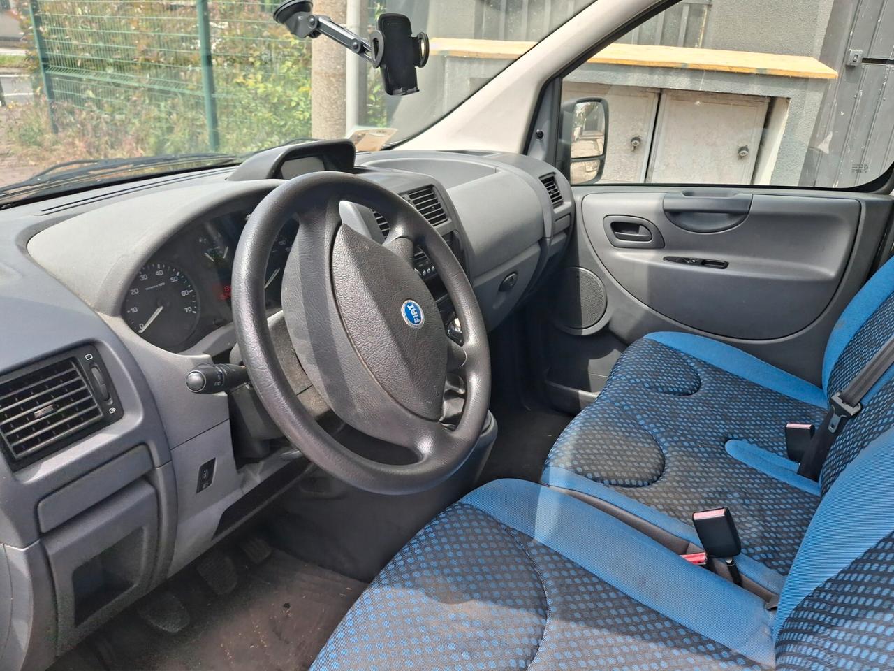 Fiat Scudo 2.0 MJT PC-TN Furgone 12q. Comfort