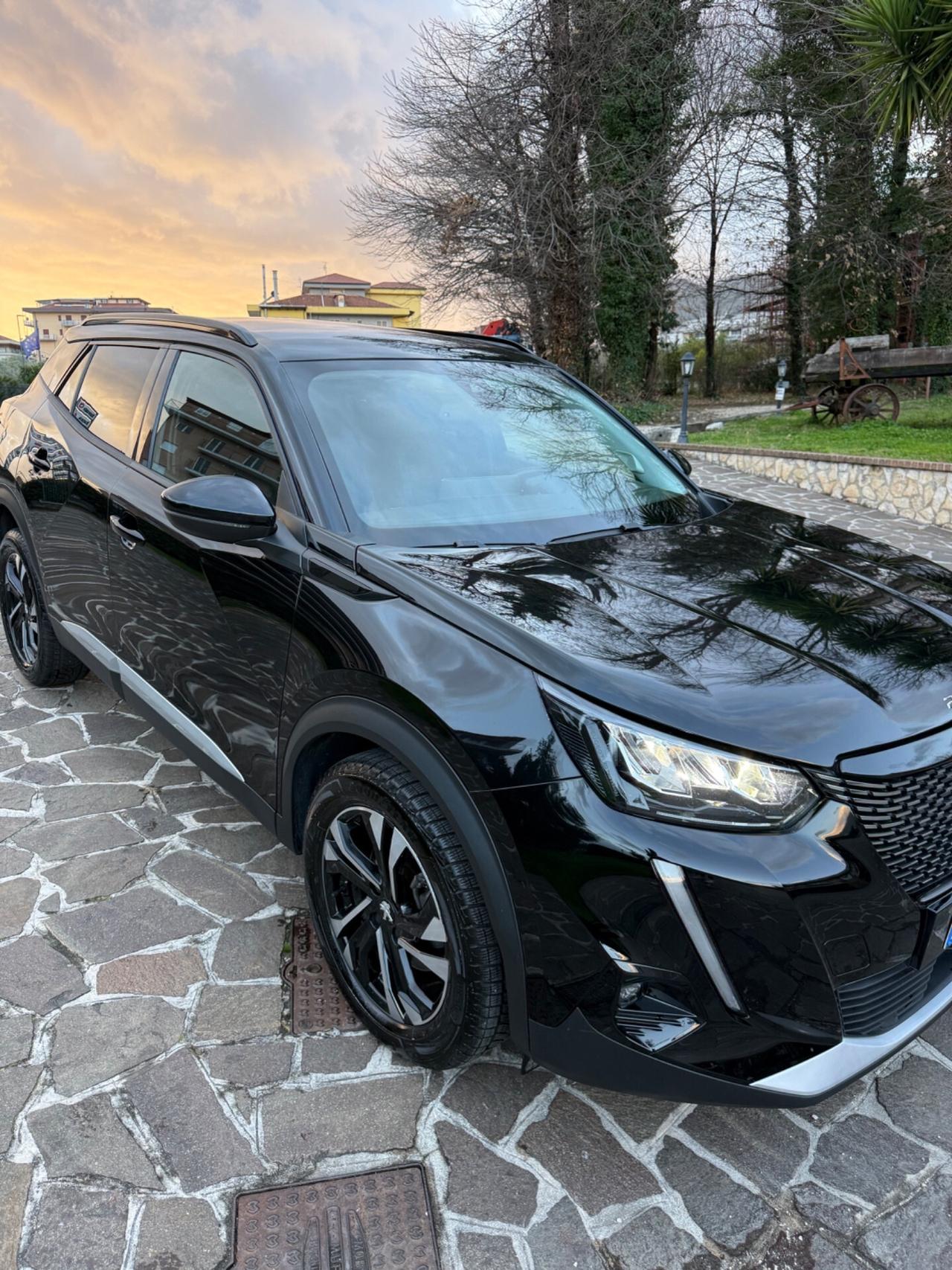 Peugeot 2008 1.5 Diesel EAT8 GT Pack uni proprietario