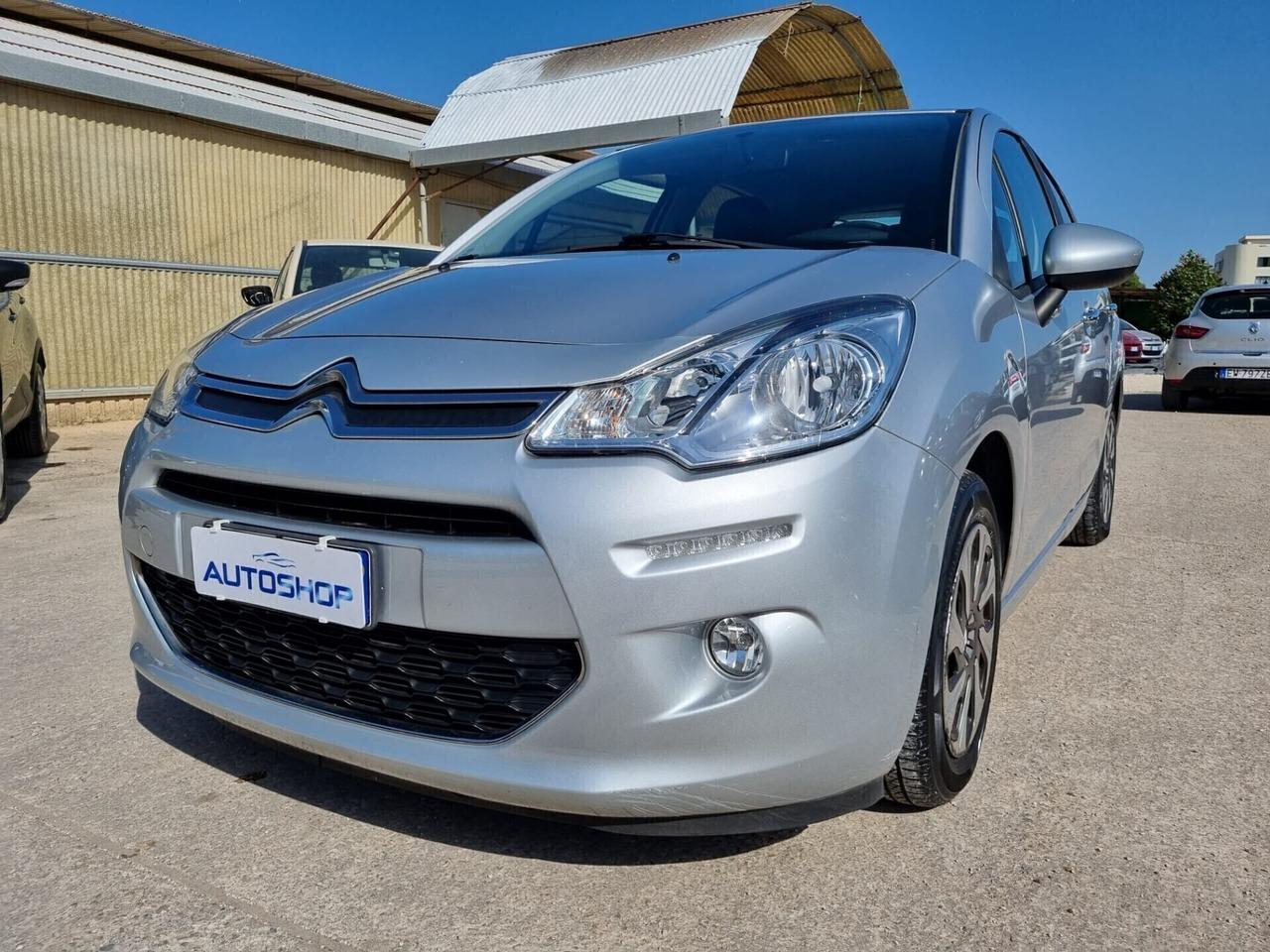 Citroen C3 1.4 HDi 70 Seduction