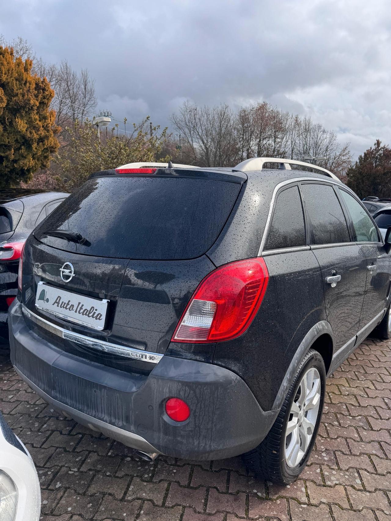 OPEL ANTARA 2.2 CDTI 163CV 2011