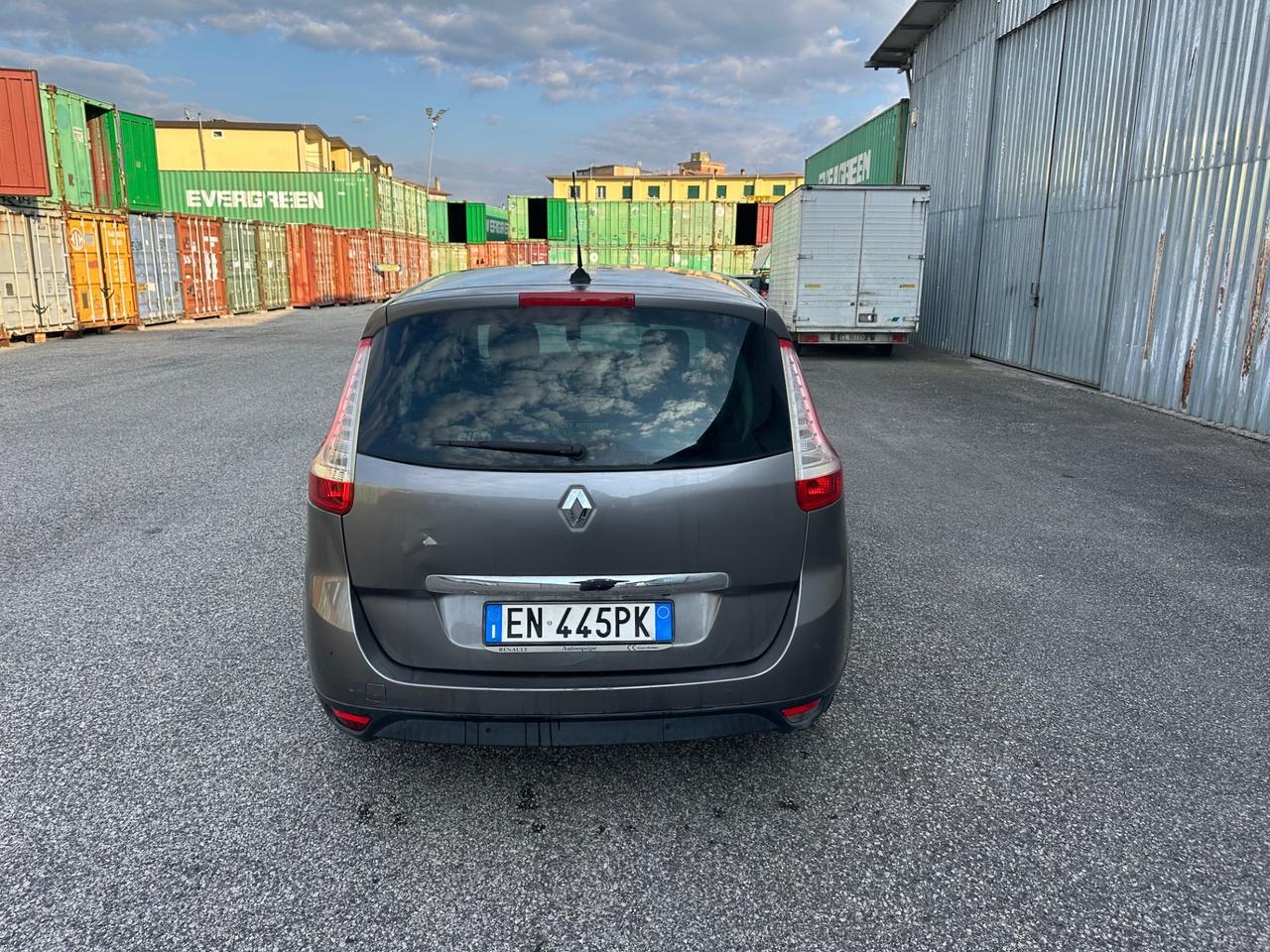Renault Scenic Scénic 1.6 dci 130CV Dynamique 7 posti