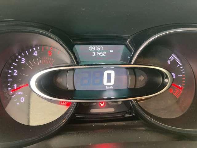 Renault Clio IV 2017 1.5 dci energy Life 75cv E 6-OTTIME COND.