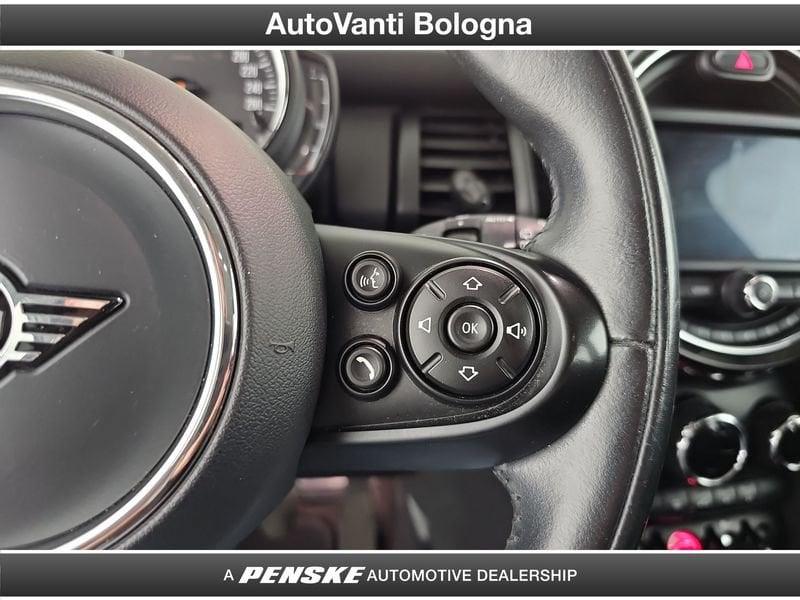 MINI Mini 5 porte Mini 5p 1.5 One Baker Street 75cv