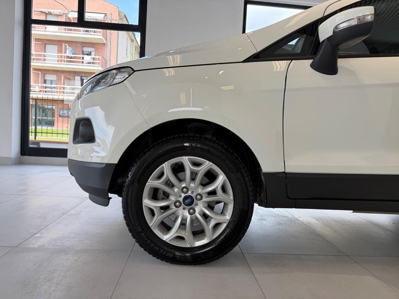 Ford EcoSport 1.5 TDCi 95 CV Titanium S