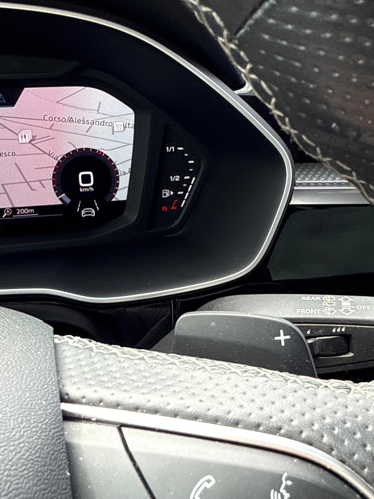 Audi Q3 SPB 35 TDI S LINE - TETTO