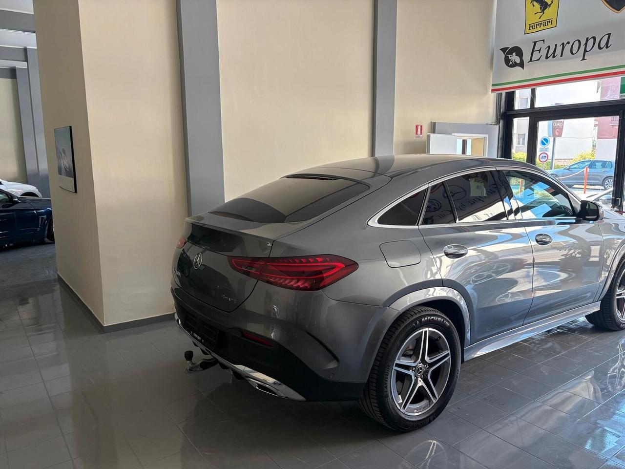 Mercedes-benz GLE 300 d 4Matic Mild Hybrid Coupé AMG Line Advanced Plus