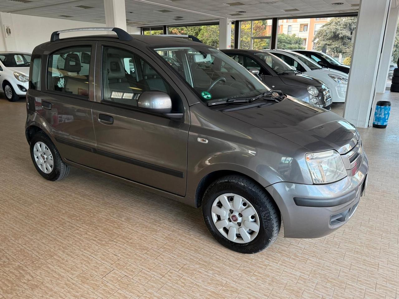 Fiat Panda 1.2 Dynamic Euro 5