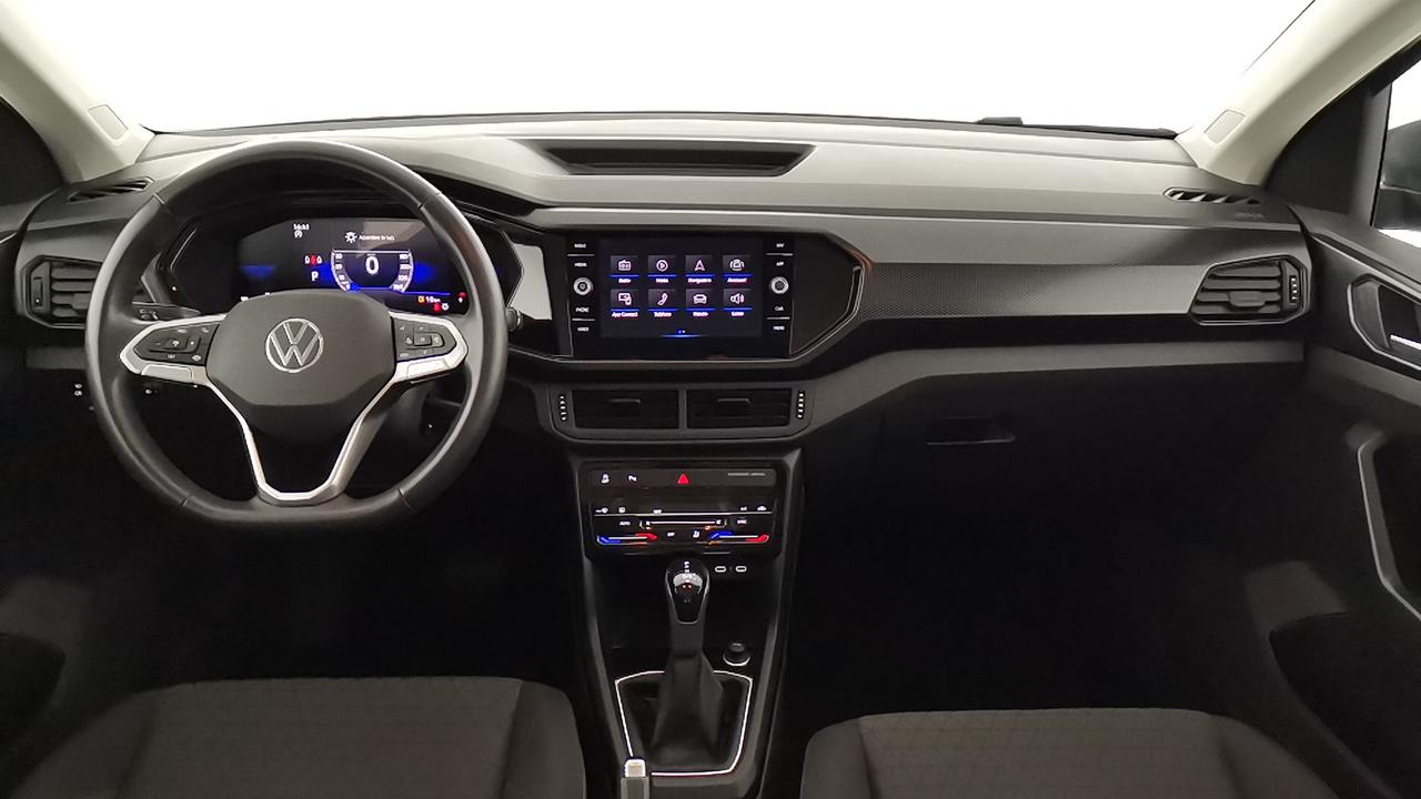 VOLKSWAGEN T-Cross 2019 - T-Cross 1.0 tsi Style 110cv dsg