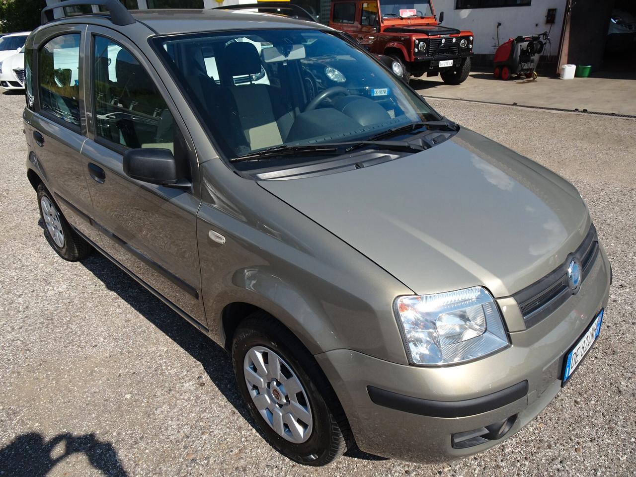 Fiat Panda 1.2 Dynamic