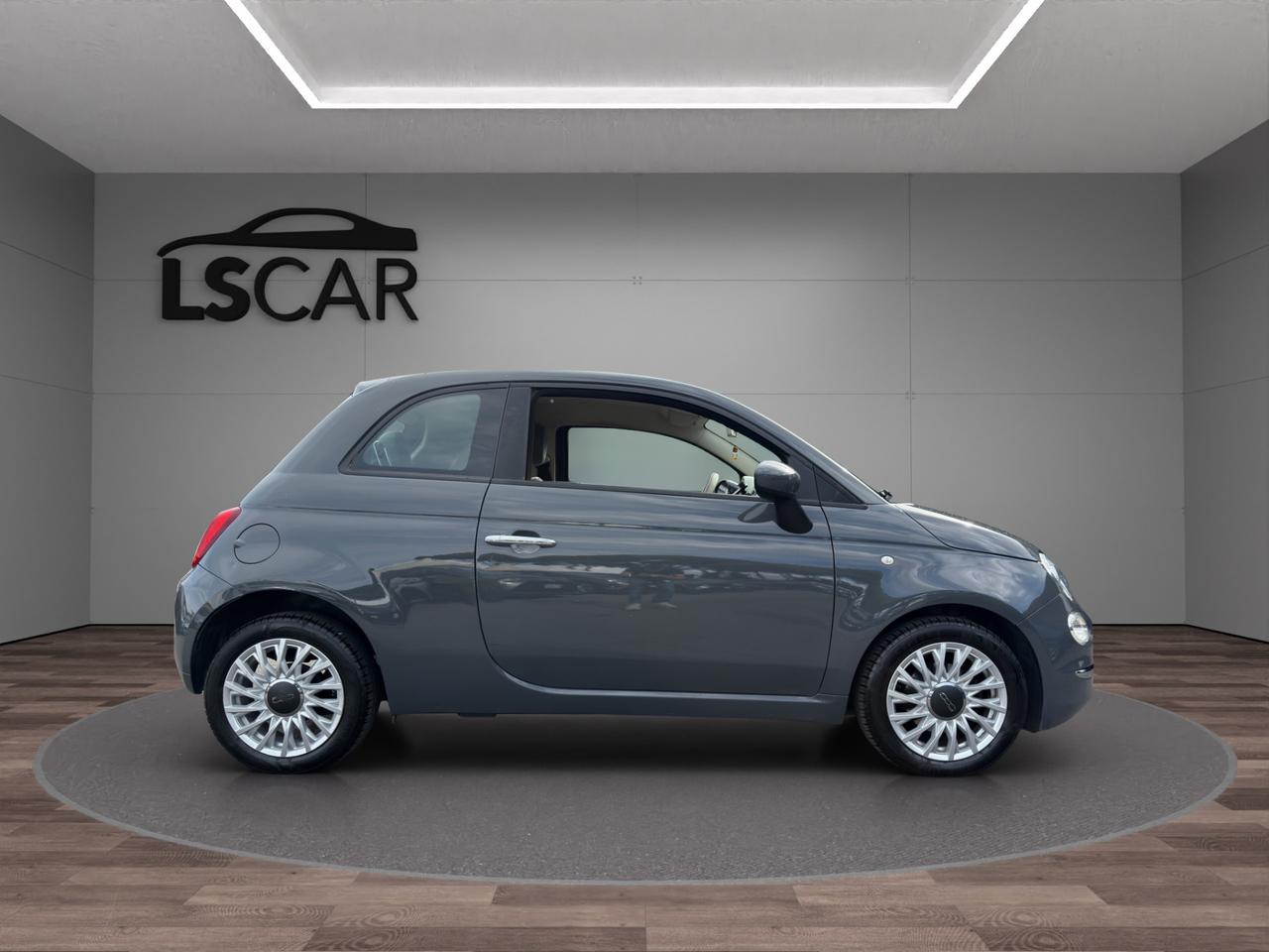 Fiat 500 1.0 hybrid 70cv - Unipro - Promo finanziamento - Uconnect