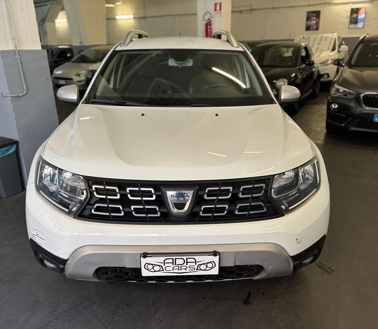 Dacia Duster 1.5 AUTOMATICA - UNICO PROPRIETARIO