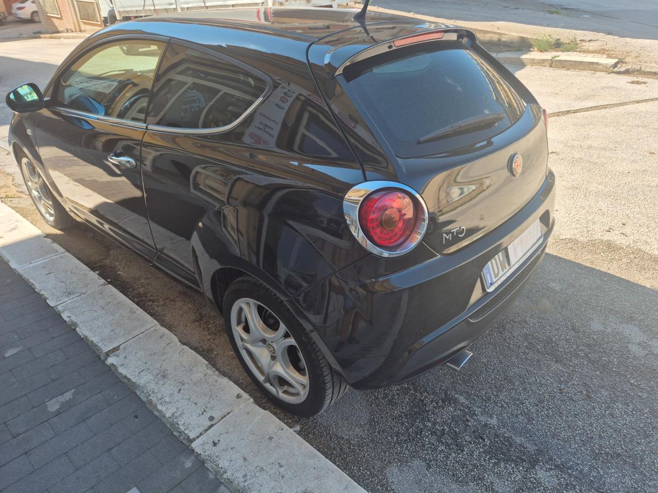 ALFA MITO 1.6 JTDM 120 CV MOLTO BELLA KM CERTIF