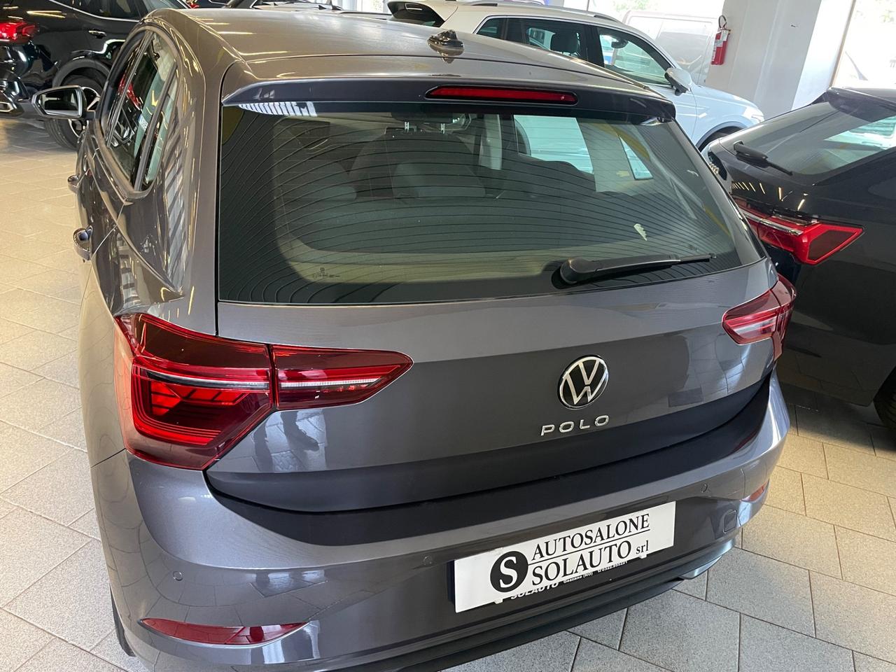 Volkswagen Polo 1.0 TSI Style