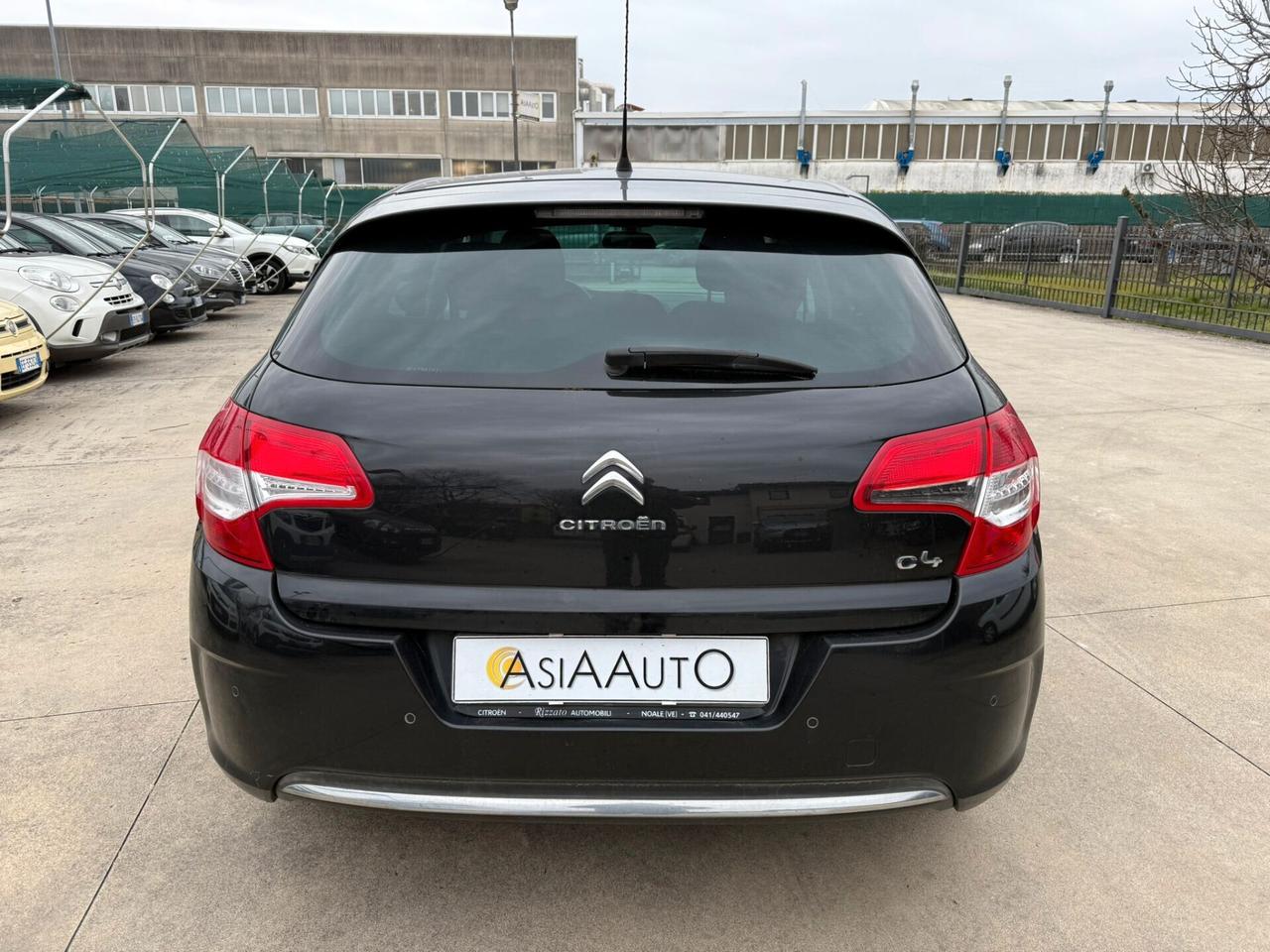 Citroen C4 1.6 vti 120 CV 5P