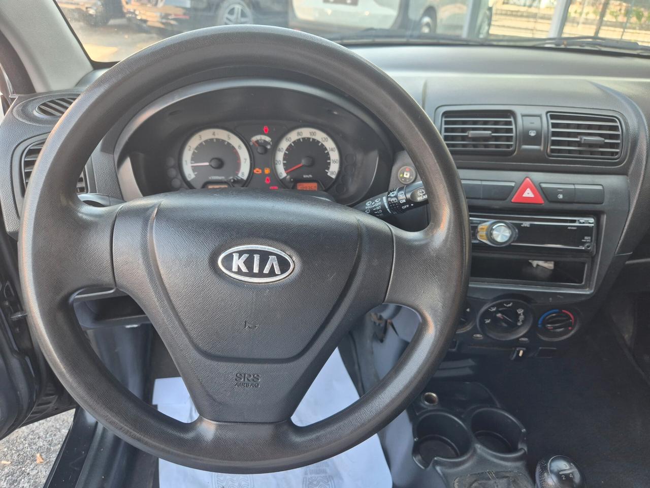 Kia Picanto 1.0 12V Town Bi-Fuel GPL