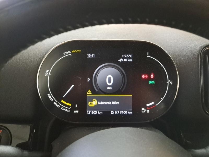 MINI COOPER SE COUNTRYMAN ALL4 HYPE AUTOMATICA 5 PORTE BERLINA