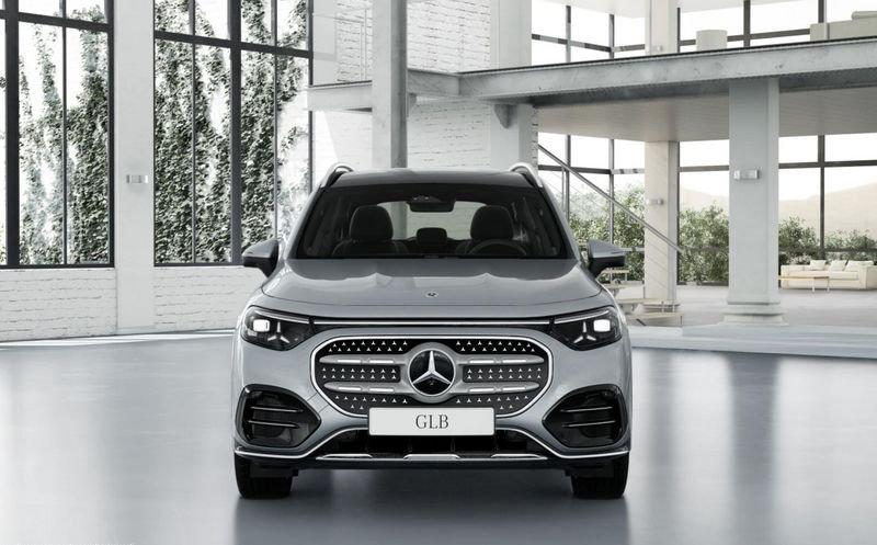Mercedes-Benz GLB EQ GLB 250+ EQ Premium