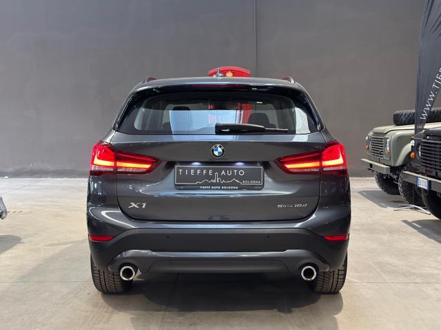 BMW X1 sDrive18d