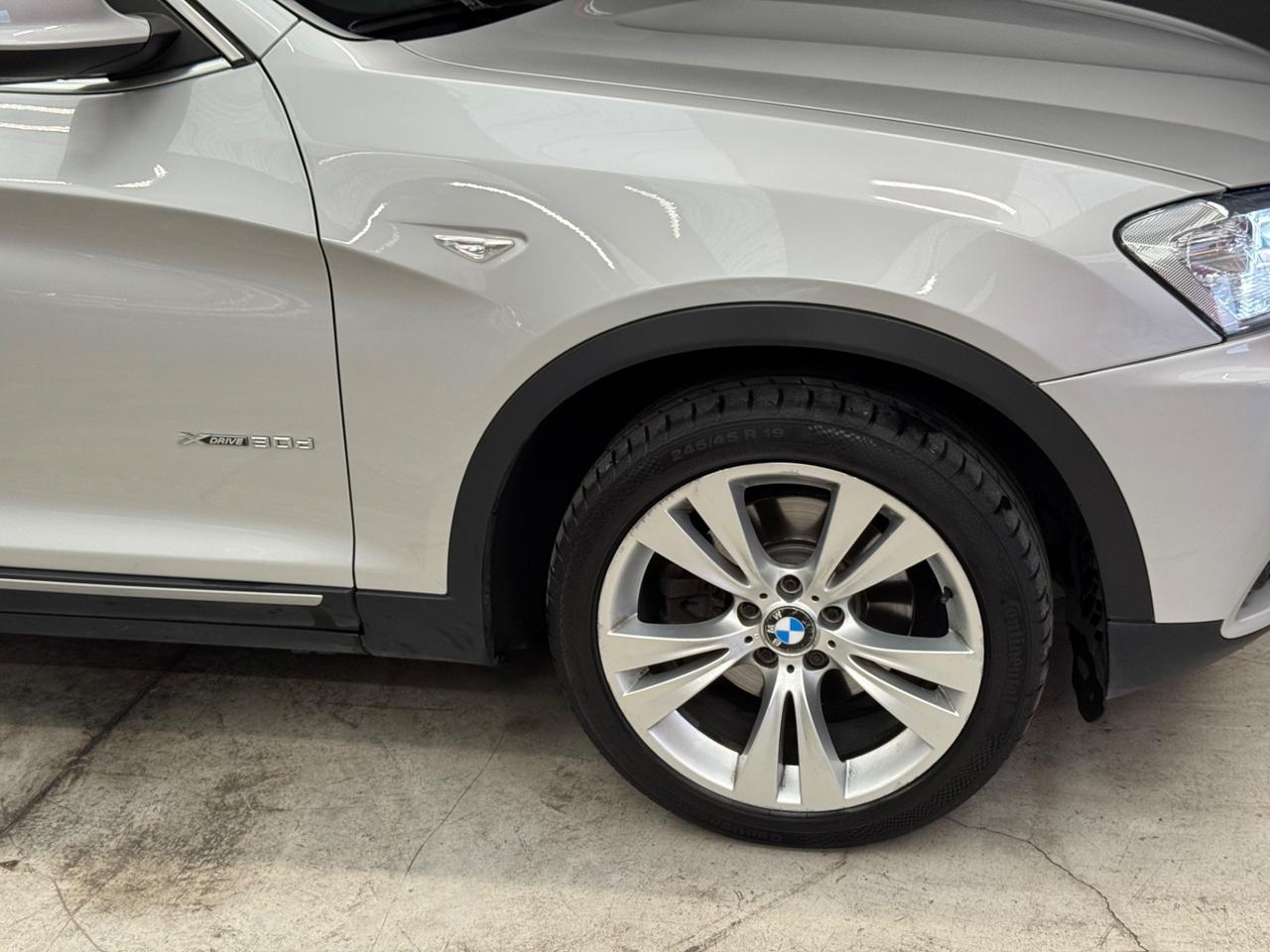 Bmw X3 xDrive30dA Futura