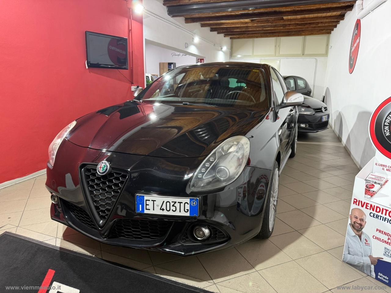 ALFA ROMEO Giulietta 2.0 JTDm-2 150 CV Exclusive