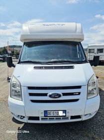 Blu Camp semi integrale del 2007 in saldo 510