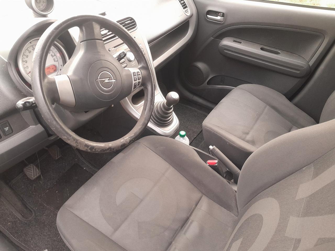 Opel Agila 1.2 16V 86CV Enjoy