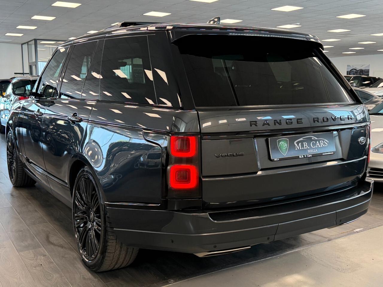 Land Rover Range 3.0 SDV6 Vogue