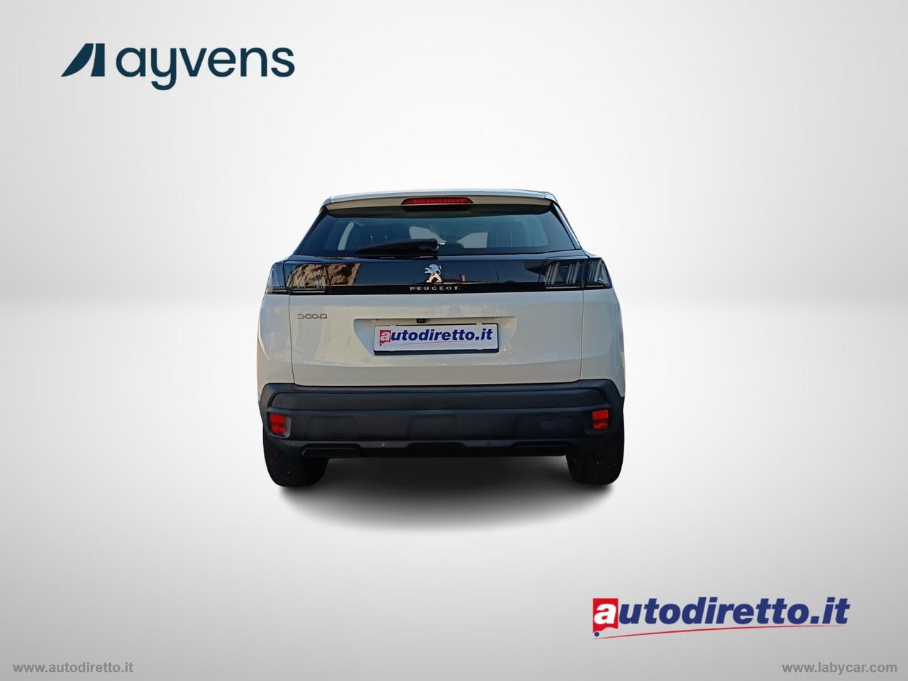 PEUGEOT 3008 BlueHDi 130 S&S Active Pack