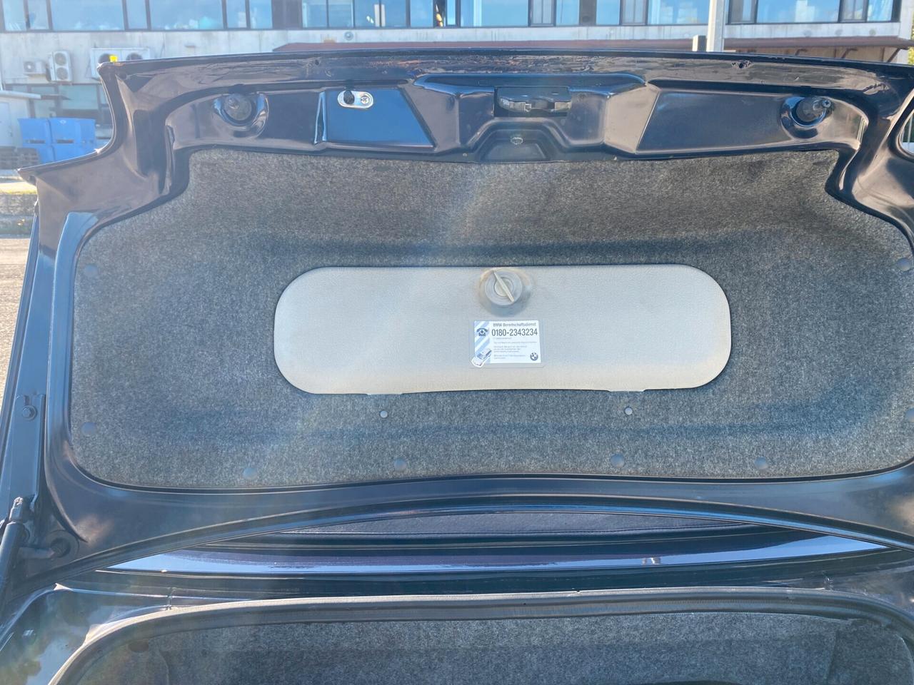 Bmw 320 320i 24V cat Cabriolet