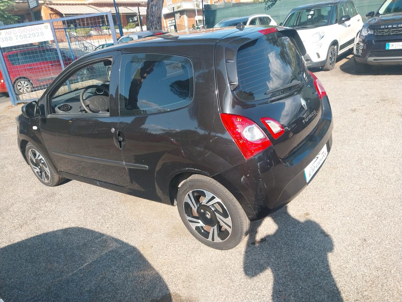 Renault Twingo 1.2 16V Night&Day