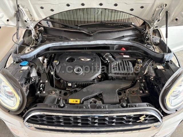 Mini Countryman Cooper SE ALL4 Auto MOTORE??? NETTO 12000