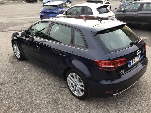 AUDI A3 SPB 35 TFSI COD 150cv Sport