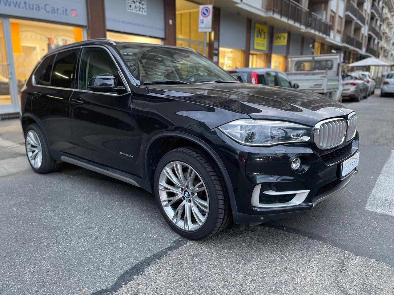 Bmw X5 Luxury 30 d