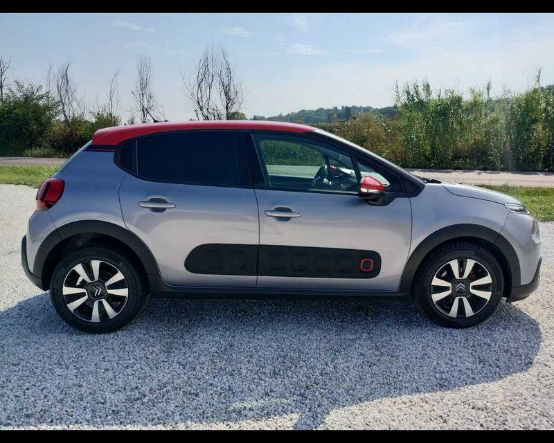 Citroën C3 3ª serie PureTech 110 S&S EAT6 Shine