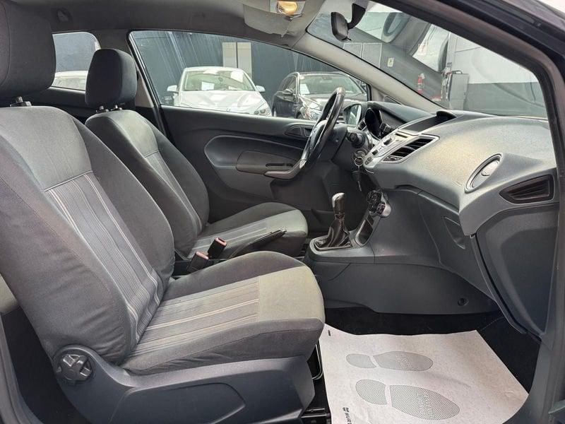 Ford Fiesta Fiesta 3p 1.4 tdci Titanium