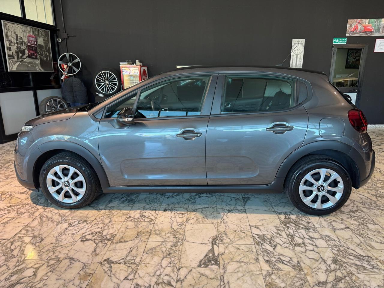 Citroen C3 PureTech 83 S&S Shine