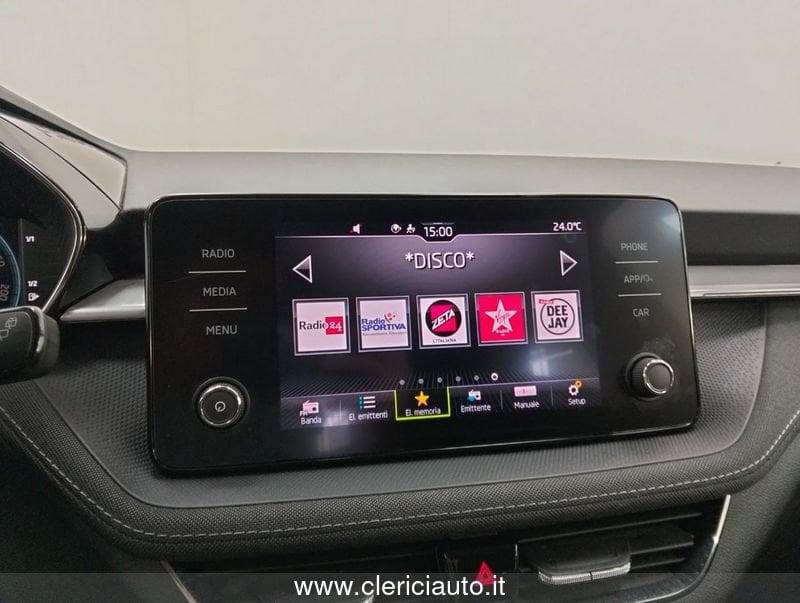 Skoda Fabia 1.0 TSI 110 CV Style