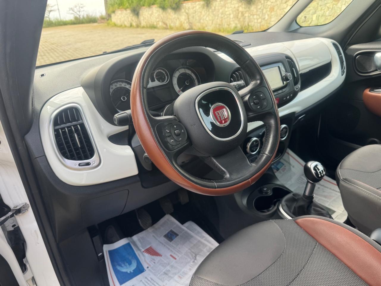 Fiat 500L 1.3 Multijet 95Cv *TREKKING* 2016
