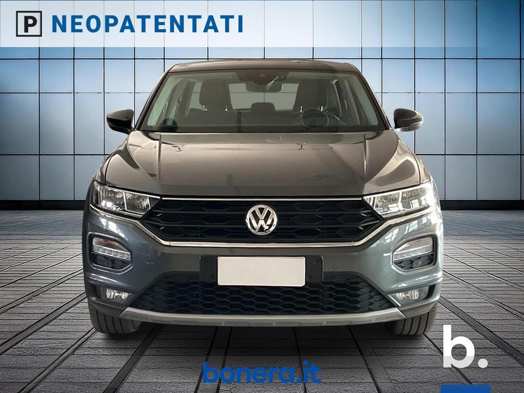 Volkswagen T-Roc 1.0 TSI Style